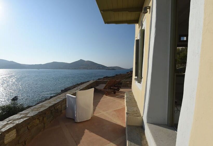 ホテル Ochre Dream Beach & Sunset Villa Naousa