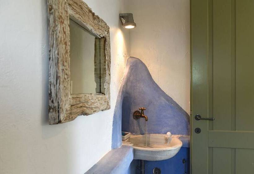 ホテル Ochre Dream Beach & Sunset Villa Naousa