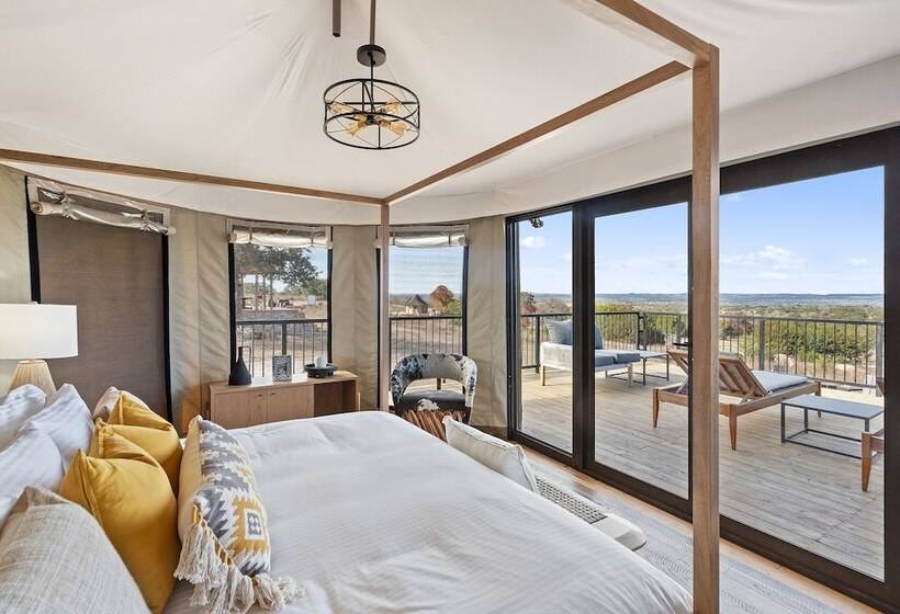 호텔 Outdoorsy Hill Country