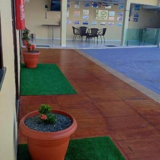 Отель Pinto Martins