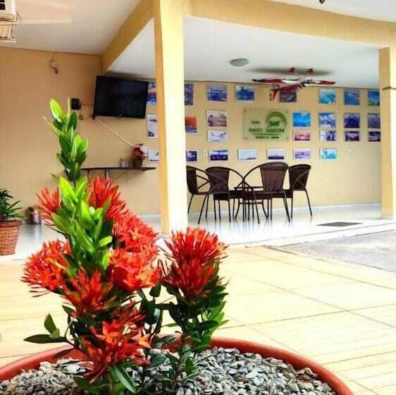 Отель Pinto Martins