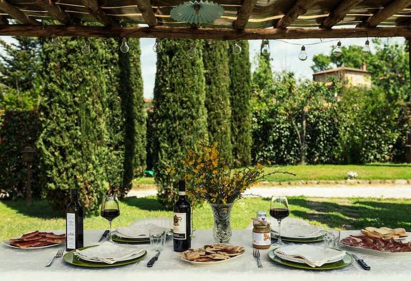 田舎風ホテル Agriturismo Casal Gheriglio