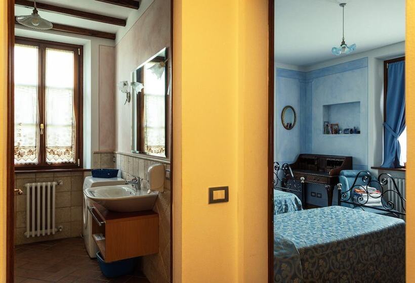 田舎風ホテル Agriturismo Casal Gheriglio