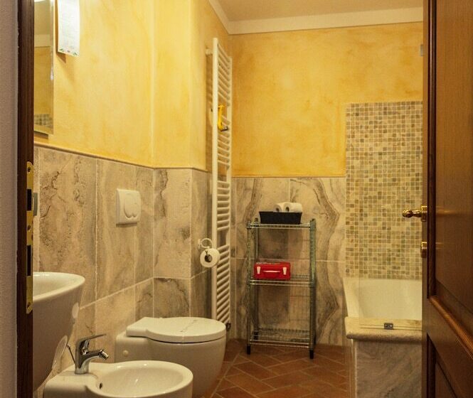 田舎風ホテル Agriturismo Casal Gheriglio