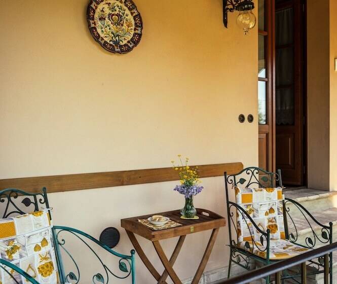 فندق ريفى Agriturismo Casal Gheriglio
