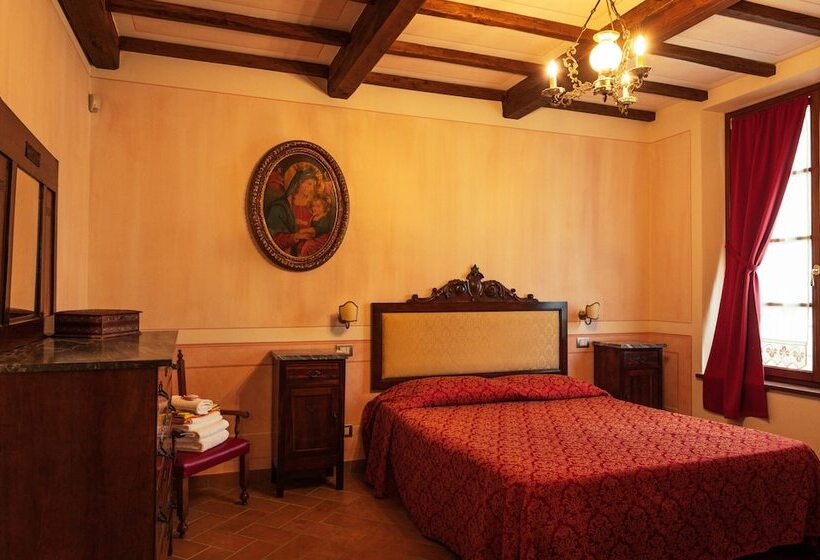 فندق ريفى Agriturismo Casal Gheriglio