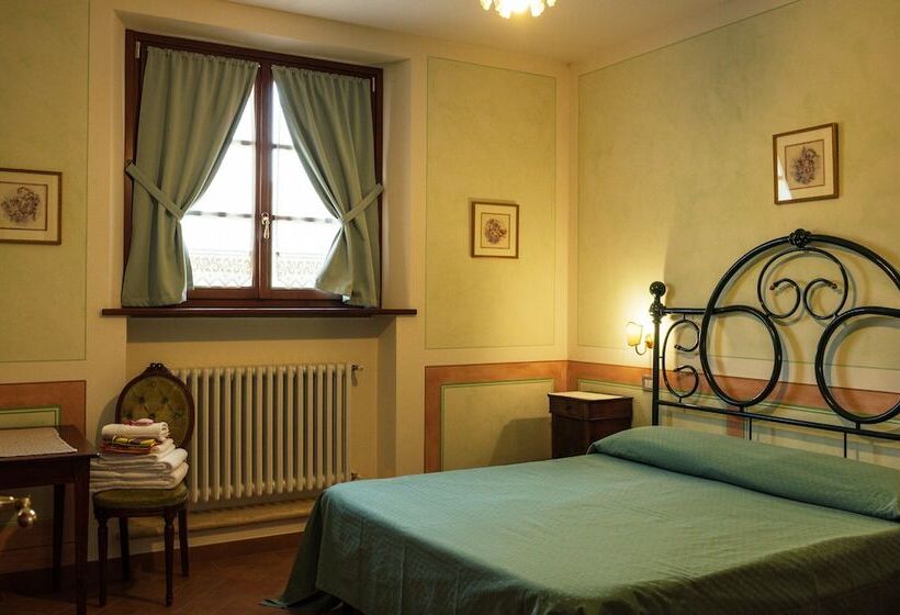 田舎風ホテル Agriturismo Casal Gheriglio