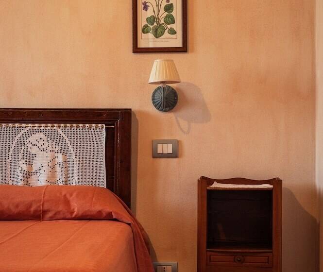 田舎風ホテル Agriturismo Casal Gheriglio