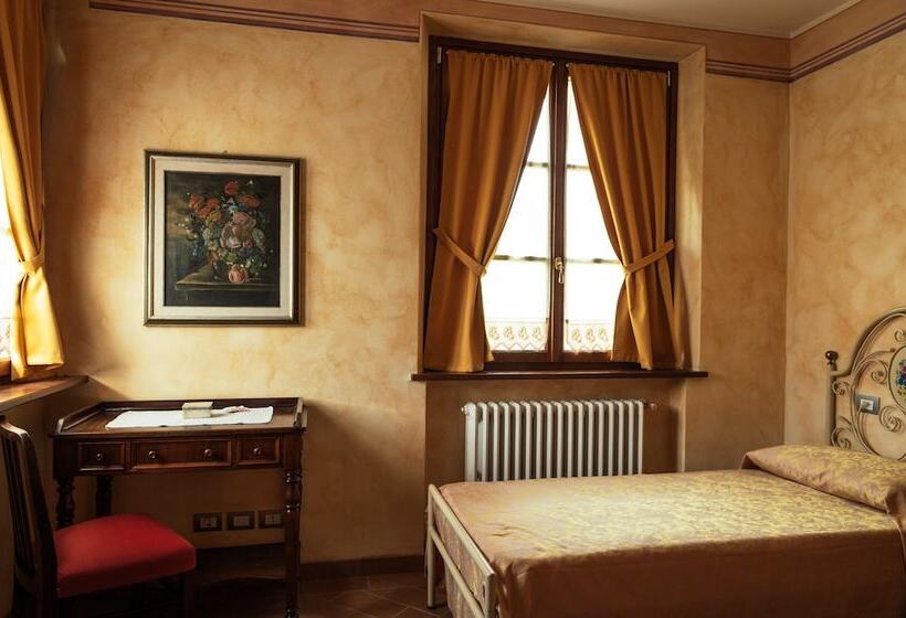 田舎風ホテル Agriturismo Casal Gheriglio