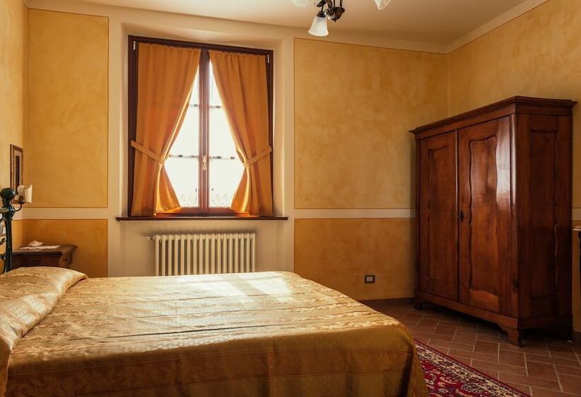 田舎風ホテル Agriturismo Casal Gheriglio