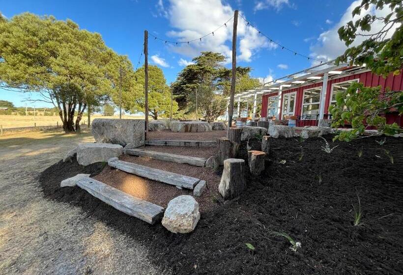 בית מלון כפרי Icena Accommodation