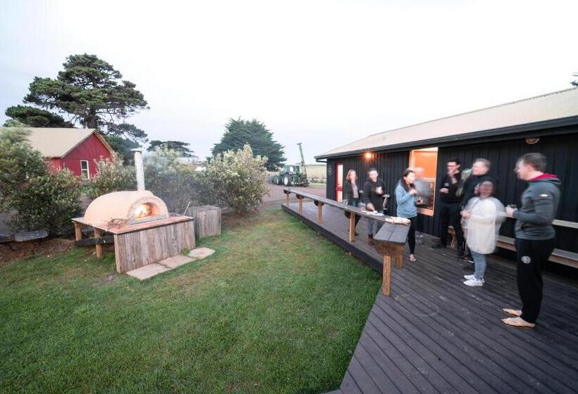 בית מלון כפרי Icena Accommodation