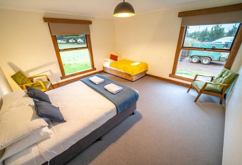 בית מלון כפרי Icena Accommodation