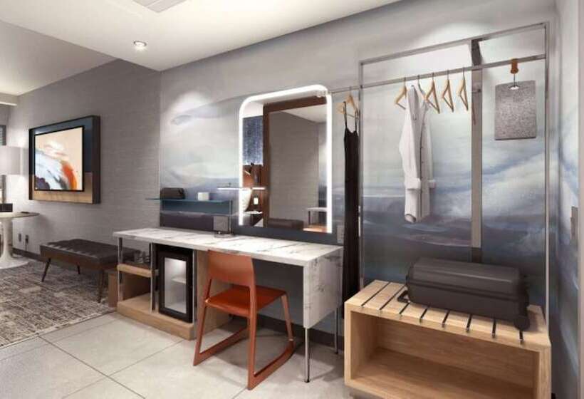 Отель Tempo By Hilton Louisville Downtown Nulu