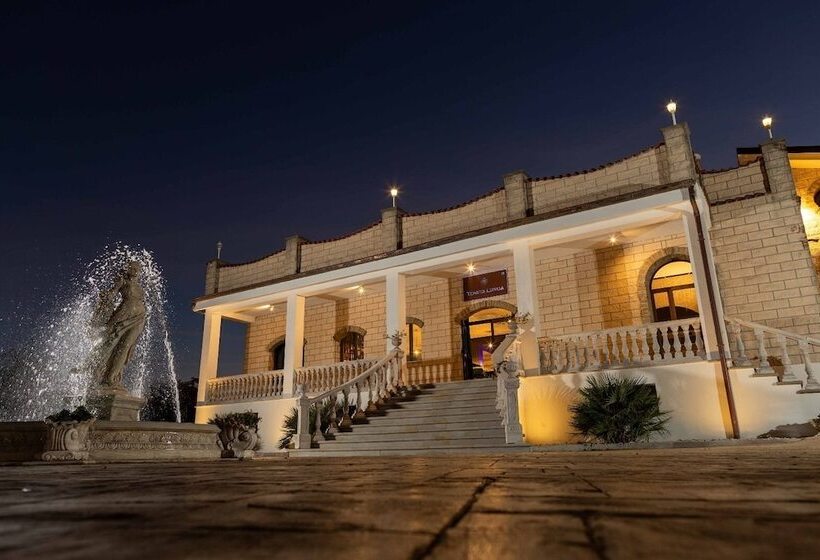 فندق Tenuta Lunoa
