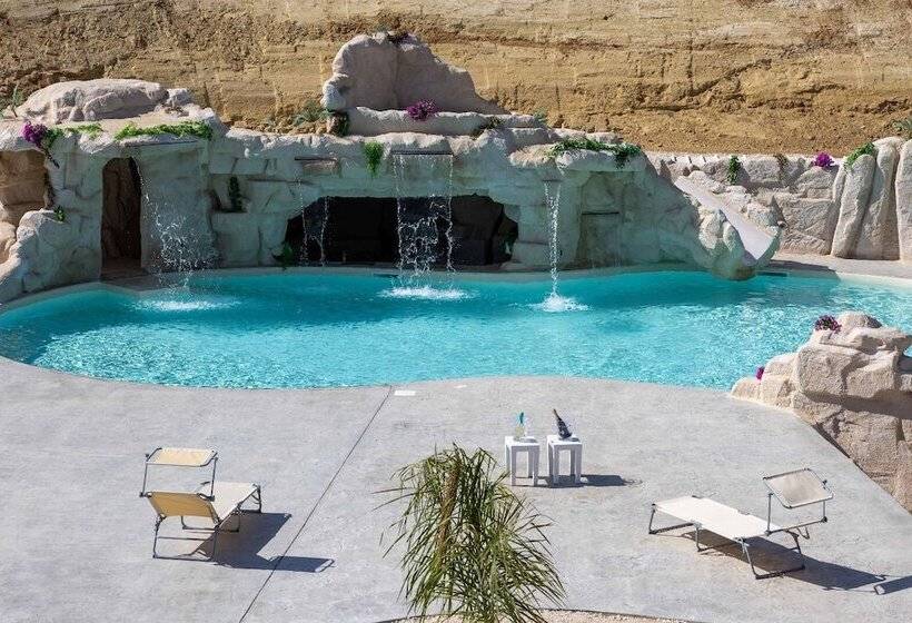 فندق Tenuta Lunoa