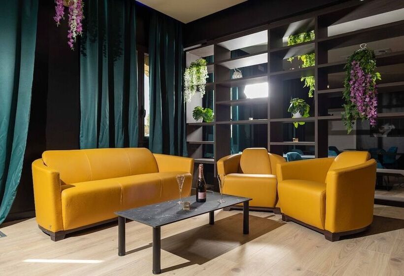 فندق Tenuta Lunoa