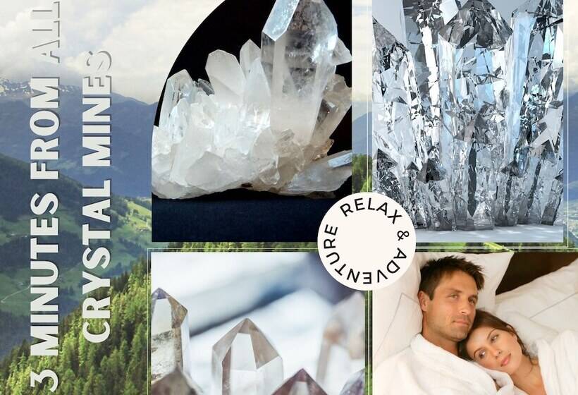 فندق The Rockhound Boutique