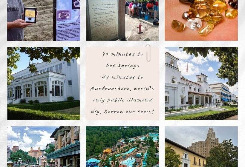 فندق The Rockhound Boutique