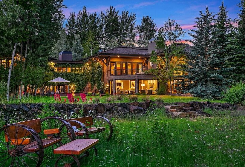 فندق Villa Fleuve