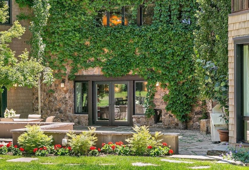 فندق Villa Fleuve