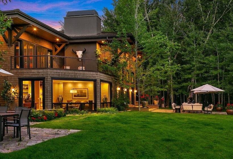 فندق Villa Fleuve