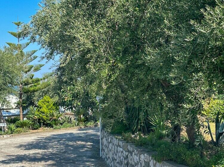 فندق Villa Lubrense Sorrento