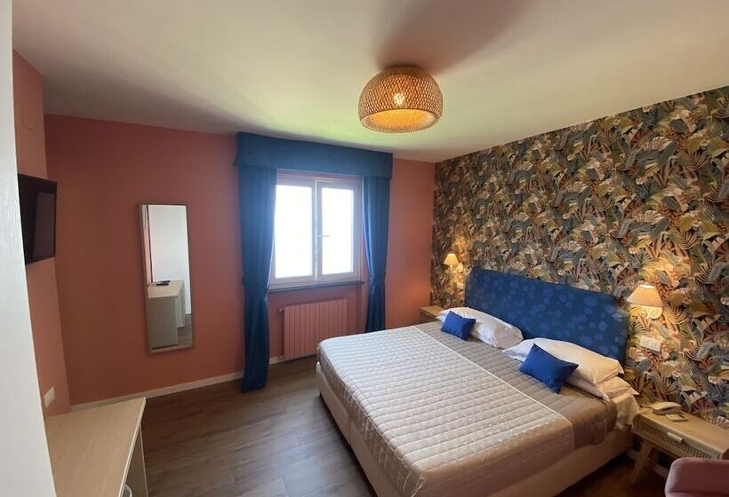 فندق Villa Lubrense Sorrento