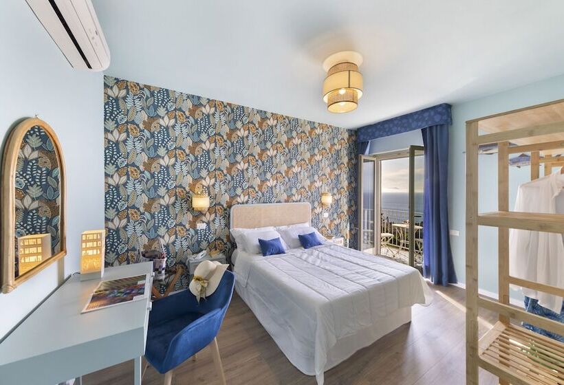 فندق Villa Lubrense Sorrento