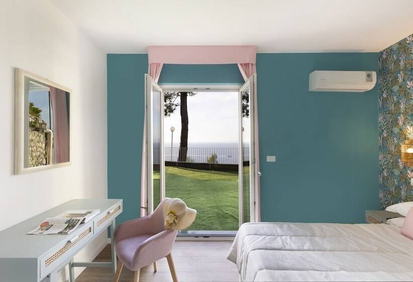 فندق Villa Lubrense Sorrento