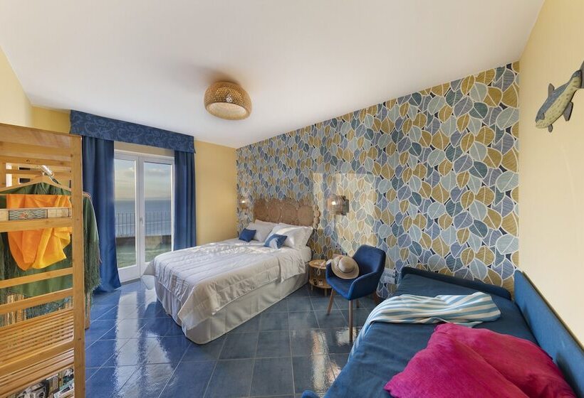 فندق Villa Lubrense Sorrento