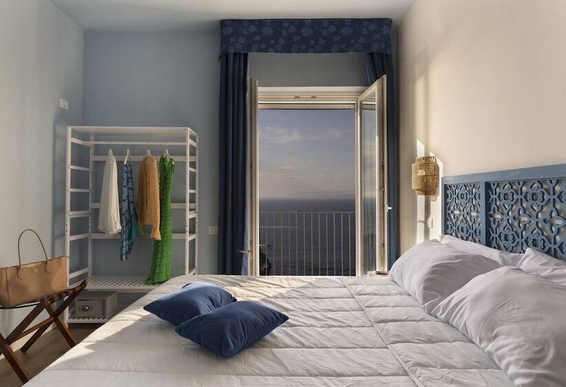 فندق Villa Lubrense Sorrento