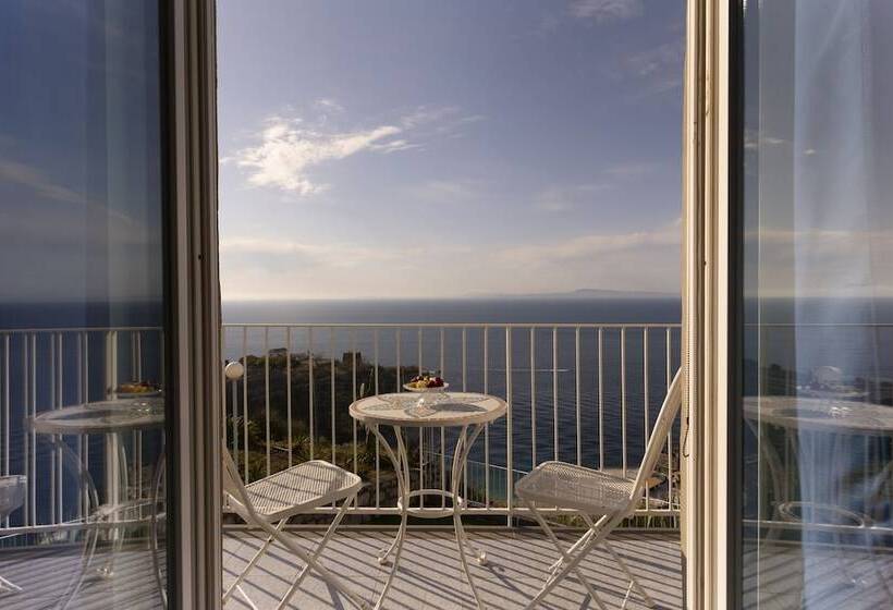 فندق Villa Lubrense Sorrento