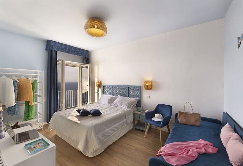 فندق Villa Lubrense Sorrento