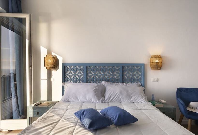 فندق Villa Lubrense Sorrento