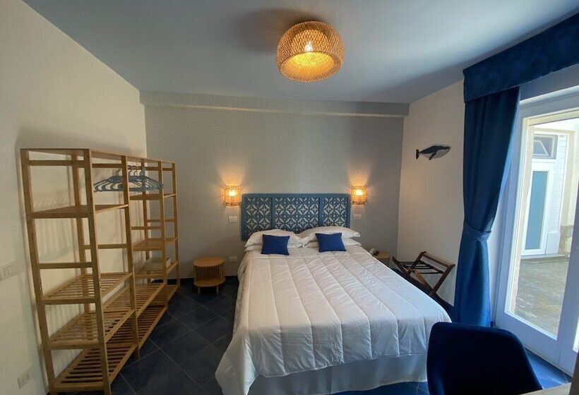 فندق Villa Lubrense Sorrento