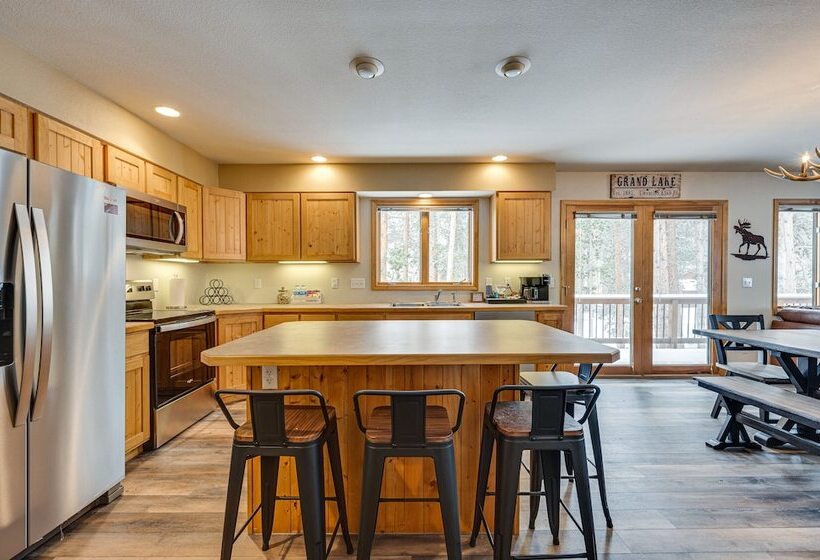 < 1/2 Mi To Marina: Grand Lake Getaway!