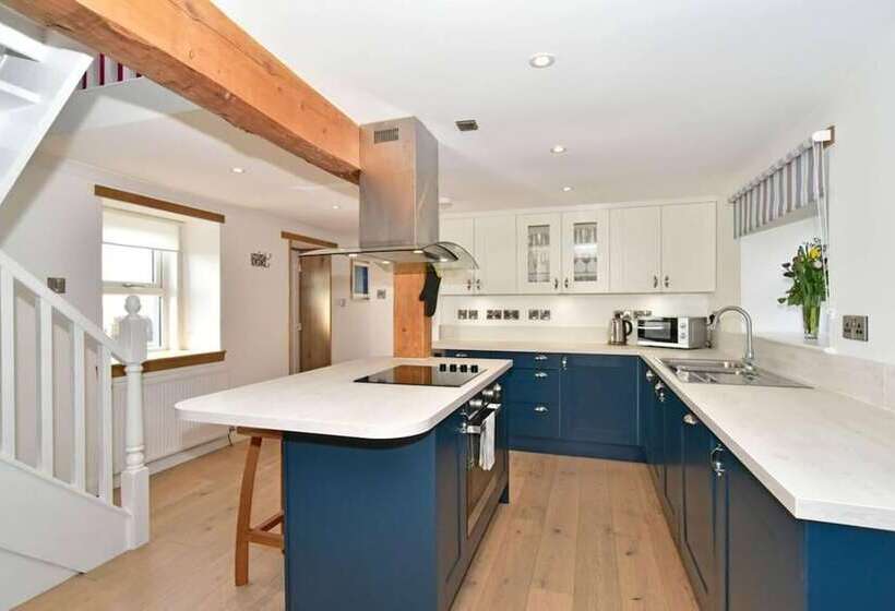 2bed Cottage Johnshaven   Family Friendy