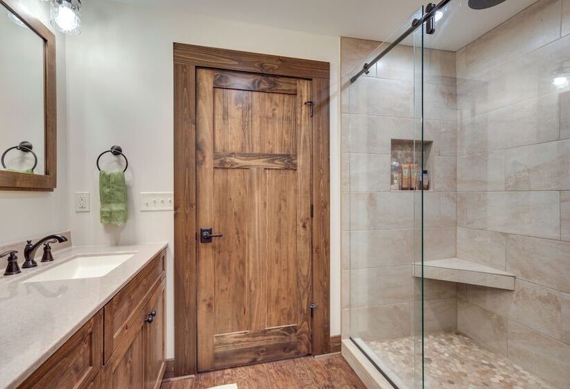 Impressive Presque Isle Lake House W/ Water Access