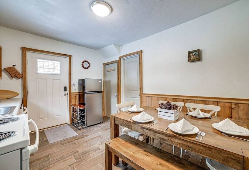 Jones Mills Vacation Rental: Near Skiing & Hiking!