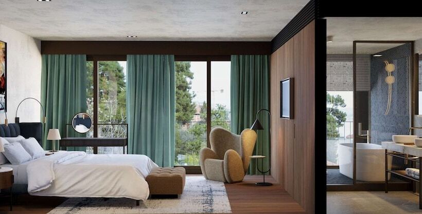 Keight Hotel Opatija, Curio Collection By Hilton