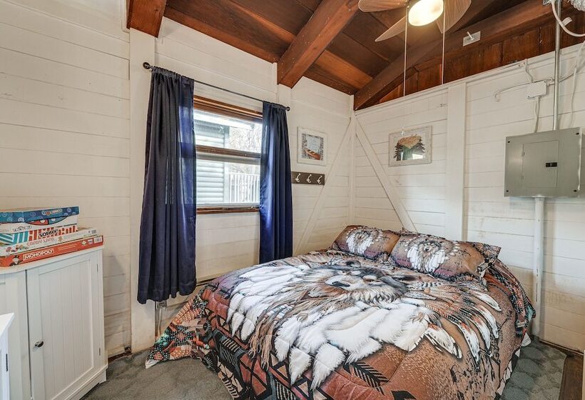 Kimberling City Cabin: 5 Min Walk To Lake