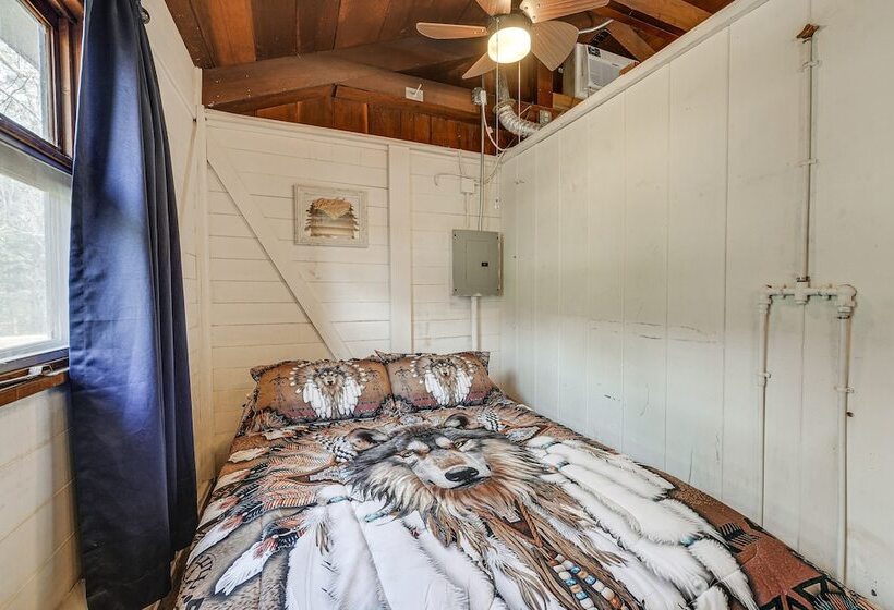 Kimberling City Cabin: 5 Min Walk To Lake