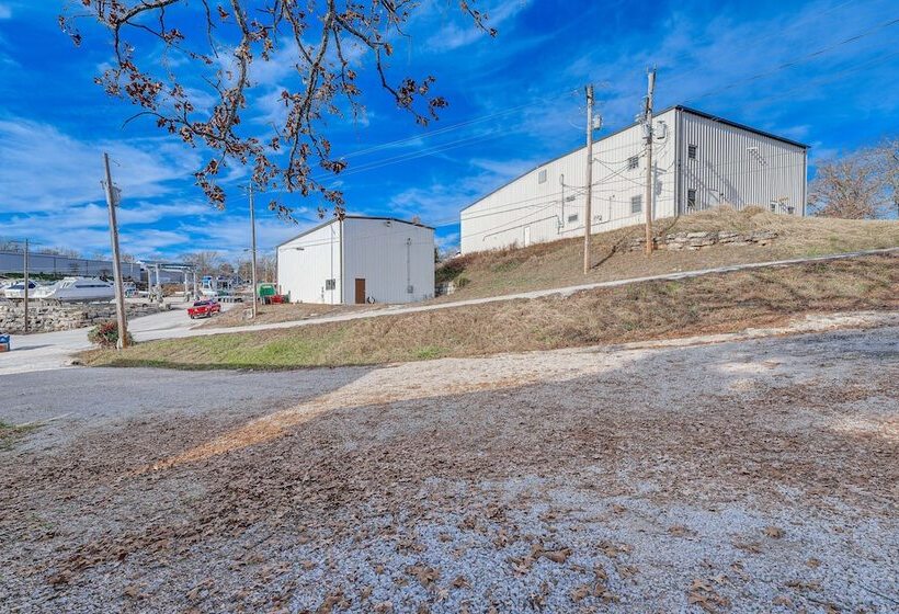 Kimberling City Cabin: 5 Min Walk To Lake