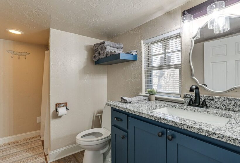 ~ 3 Mi To Lake Texoma: Kingston Family Retreat