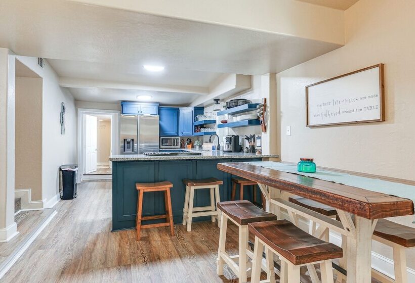 ~ 3 Mi To Lake Texoma: Kingston Family Retreat