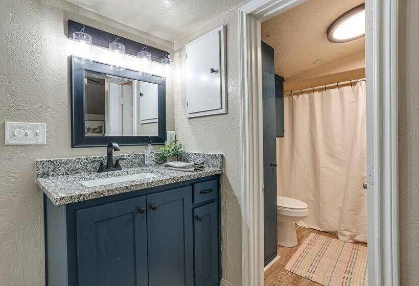 ~ 3 Mi To Lake Texoma: Kingston Family Retreat