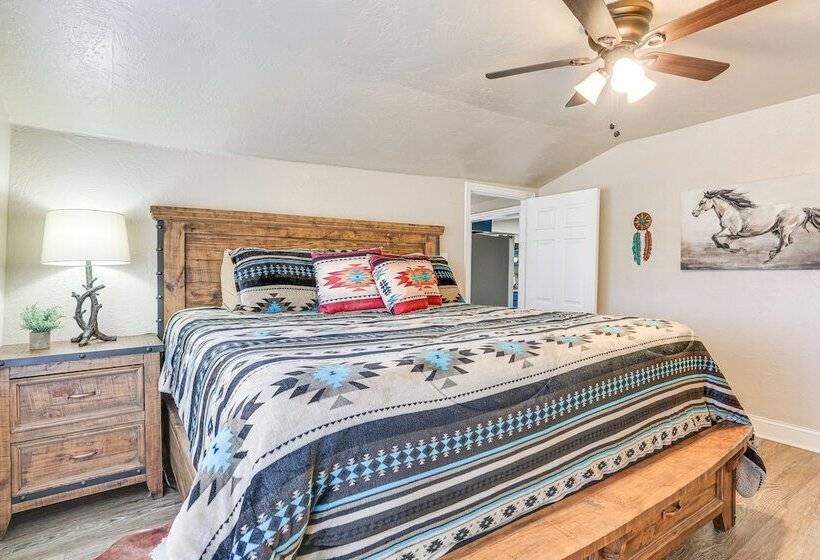 ~ 3 Mi To Lake Texoma: Kingston Family Retreat