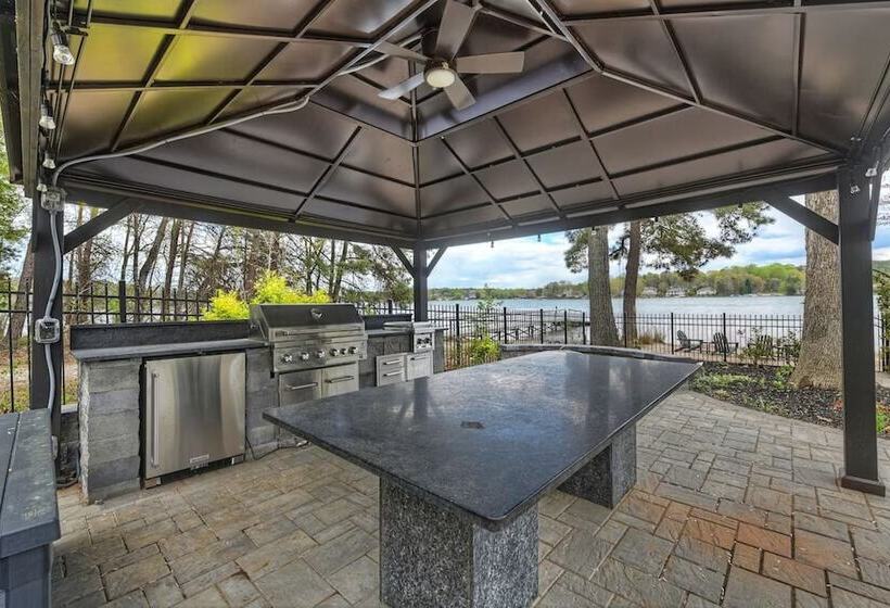 Laid Back Lake Life By Avantstay Waterfront View