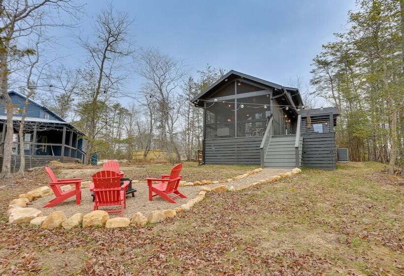 Lakefront Retreat At Waters Edge W/ Fire Pit!